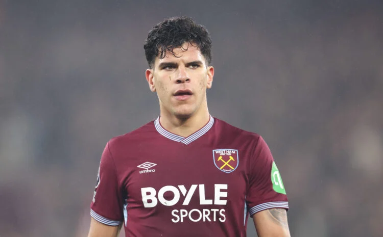 Troy Deeney explains why he hate West Ham’s Mateus Fernandes would ‘infuriate’ him as an opponent or teammate