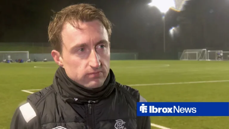 Replacement Deal: Rangers line up interim appointment after Liam Ross exit developments