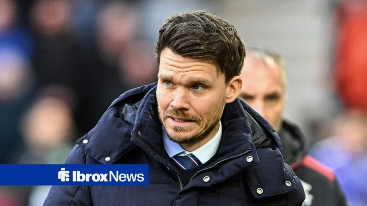 Danny Röhl’s Subtle Mind Games? Rangers Team News Update vs Hearts Raises Eyebrows