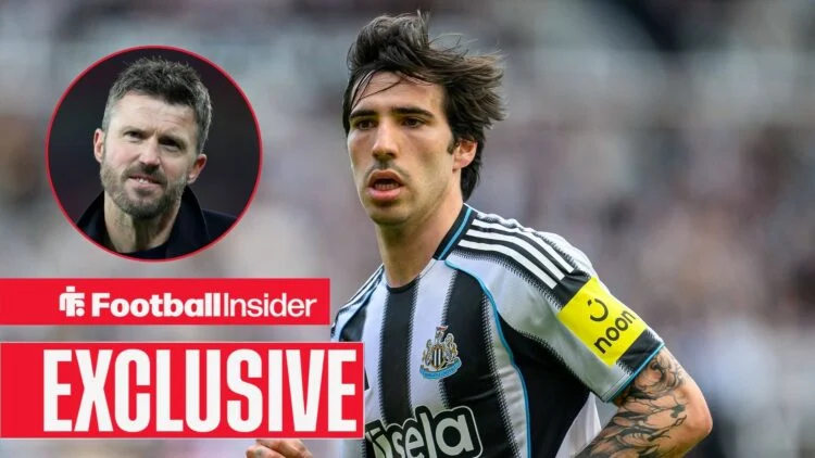 Sky sports The Decision That Could Spell Newcastle’s Downfall: Sandro Tonali’s Move to Manchester United