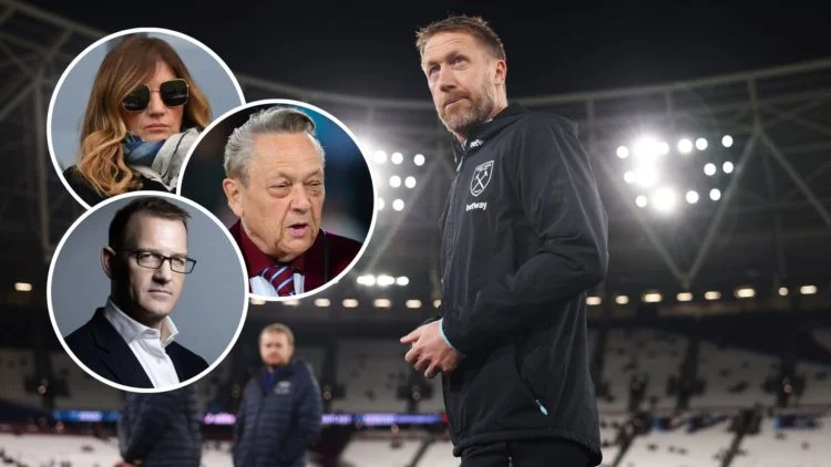 Exclusive: West Ham board blame Graham Potter over deep Leeds regret and laud Nuno