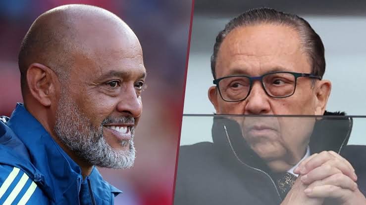 Exclusive: West Ham Board Issue Clear Warning to Nuno Espírito Santo Amid Burnley Sack Claims