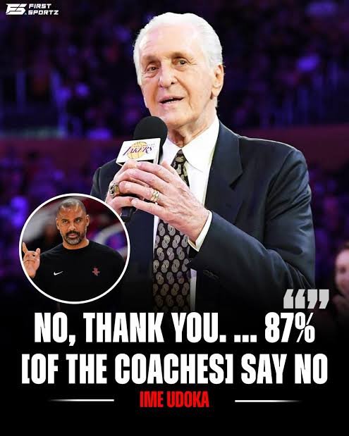 Netflix Report: Ime Udoka’s Blunt Take on Pat Riley’s Suit Philosophy Sparks Debate
