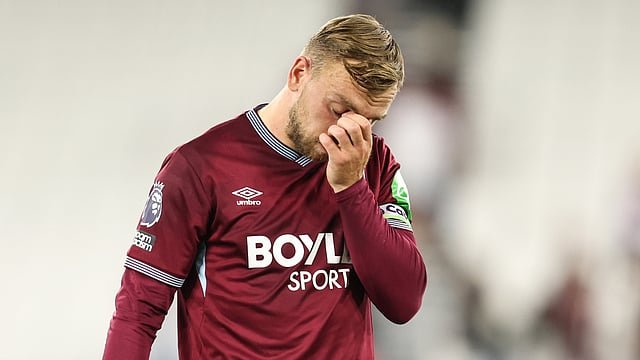 Worst Nightmare: Bowen Blunted as Forest Escape: West Ham Player Ratings from Frustrating Nightmare at the City Ground
