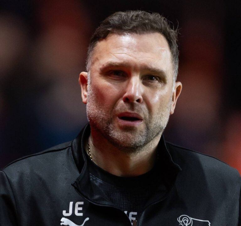 Breaking News: Derby County Manager Sack Alert Confirmed: Major Shake-Up at Pride Park
