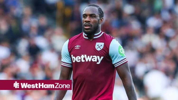 Announcement: Michail Antonio announce a huge offer with London club as first move post-West Ham nears