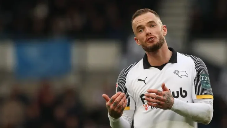 Deal Finalize massive offer aimed Joe Ward: Derby County extend versatile wing-back’s stay until 2027 with agreement of bonus ahead