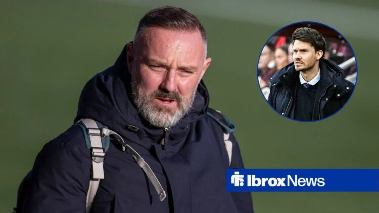 Kris Boyd makes ‘finished’ Rangers claim ahead of mammoth Old Firm showdown vs Celtic