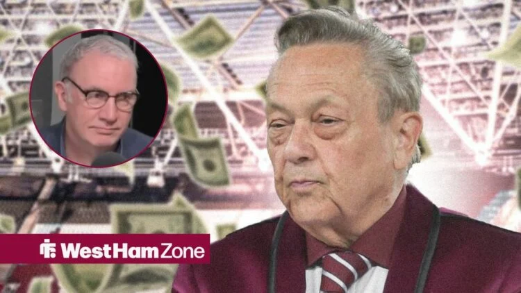 David Sullivan called out for ‘very strange’ £124m West Ham reveal after Companies House delay