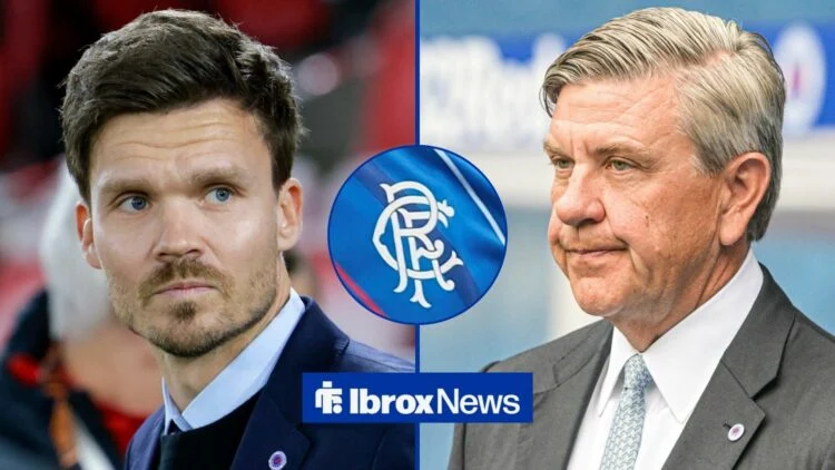 Chris Condy ready for medical as Rangers compensation update emerges for exit
