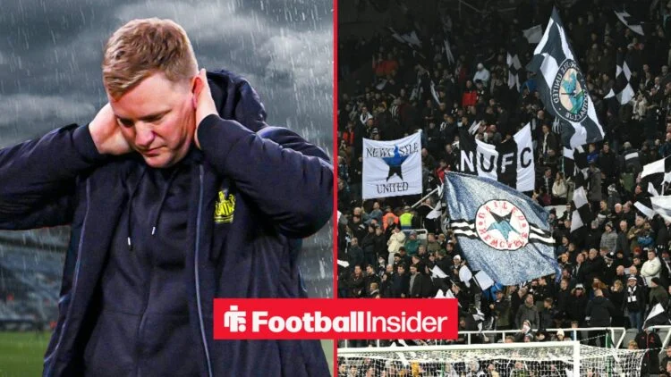 Newcastle United FC Sack Manager Alert News Confirm Today Eddie Howe Disaster is Enough
