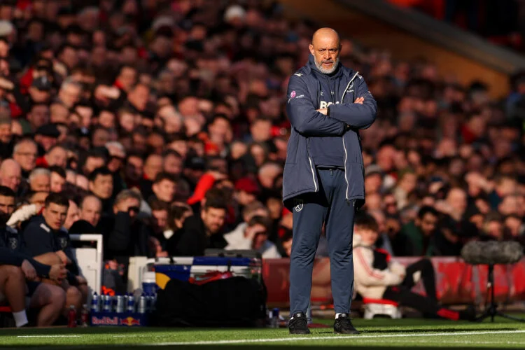 Pundits Slams Nuno for makes ‘silly’ mistake claim about what happened in West Ham’s loss to Liverpool