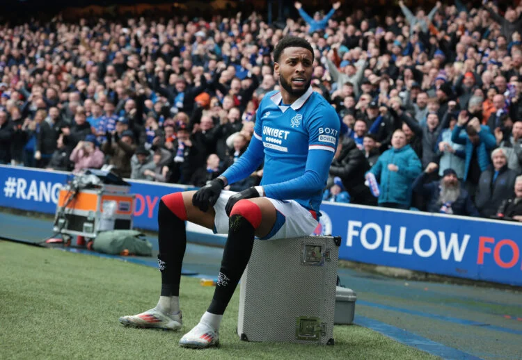 Rangers can bank £15m+ in profit as huge Chermiti exit claim emerges