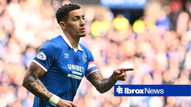 Rangers: James Tavernier achievement called ‘extraordinary’ after win vs St Mirren