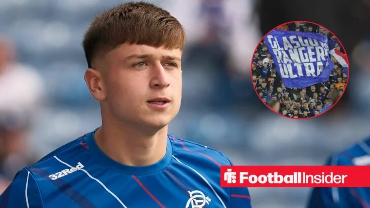 Rangers Fans Over-reacts Stunned by Teen Sensation Mikey Moore After Celtic Masterclass: “He’ll Worth £100m Player