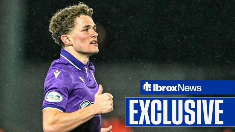 Keith Hackett Slams Jacob Devaney Highlights Referee Oversight in Rangers’ Victory Over St Mirren