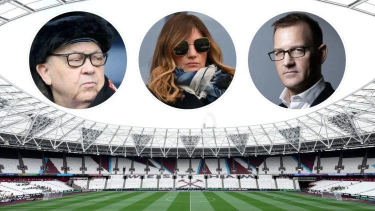 West Ham takeover twist as Daniel Kretinsky now ‘likely buyer’ says finance expert