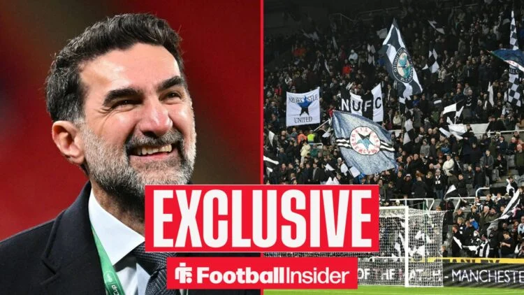 Newcastle United: Stadium and the management added ticket price update as Middle East impact revealed