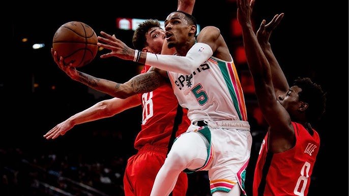 Dejounte Murray Ignites the First Quarter: A Blazing Start vs. the Houston Rockets (March 13, 2026) 🔥🏀