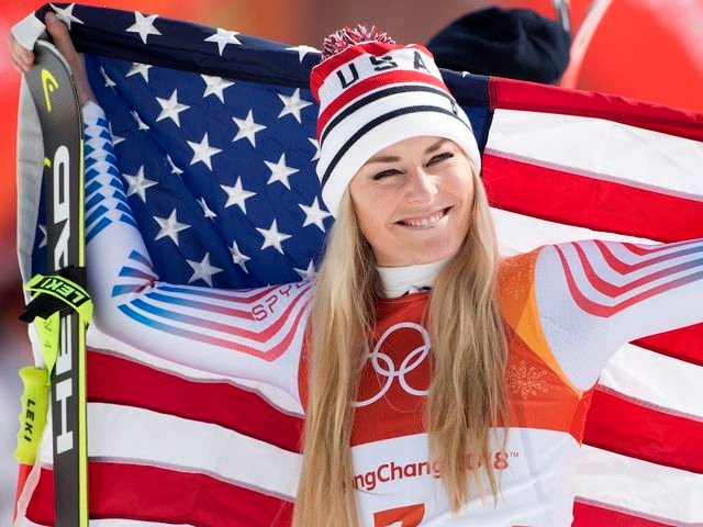 Lindsey Vonn offers health update on injury aimed ending career season after horrific Olympic injury