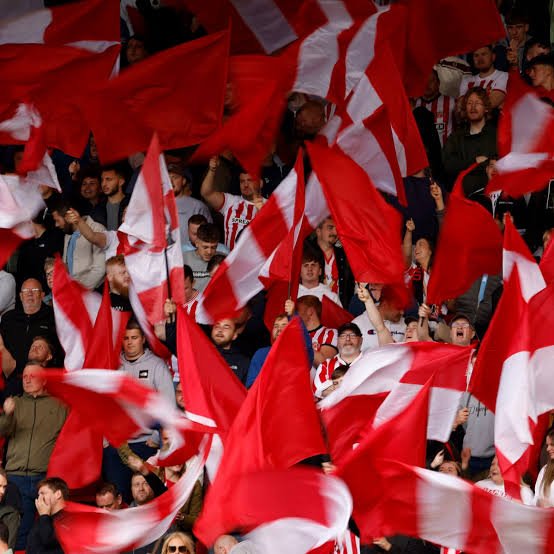 Our Club, Our Values Sunderland Supporters Send a Powerful Message: No Place for Hate at the Stadium of Light