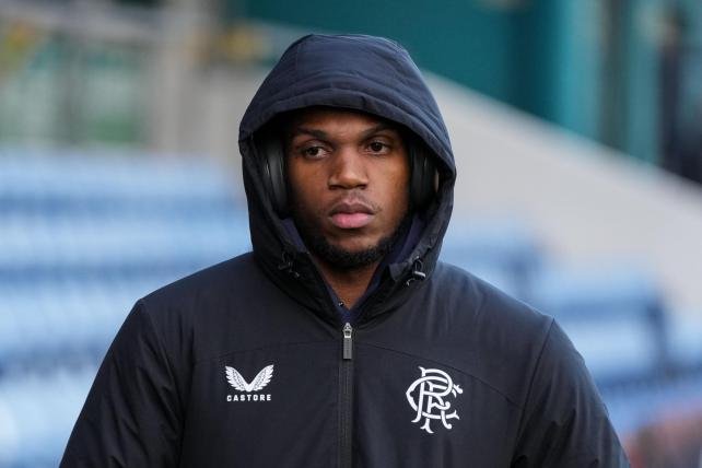 Breaking News: The Reason why Dujon Stering is missing from Rangers’ squad to face Falkirk shock everybody here