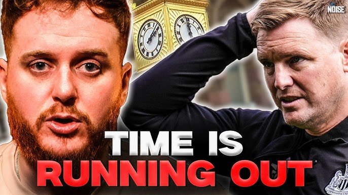 Enough is Enough: Eddie Howe future in doubts latest updates after Newcastle United lose to Crystal Palace