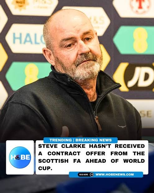 Bombshell Analysis A Regret That Still Echoes: Andy Roxburgh Blasts on the Steve Clarke in public to Decision Makes is Unfair Advantage