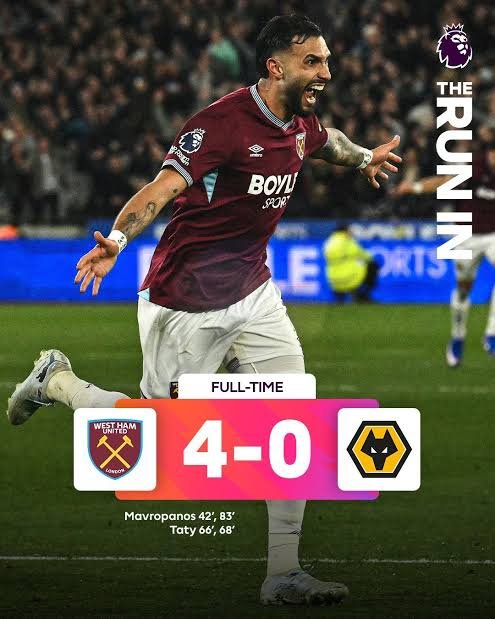 Taty Castellanos overtakes £70m trio as West Ham ace makes Fullkrug look even more worse than Jarrod Bowen