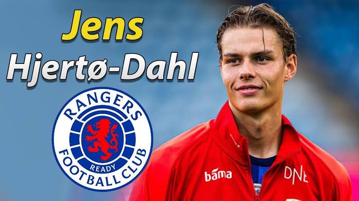 Deal Finalize: Jens Hjerto-Dahl has finally agreed personal terms with Rangers FC ahead of summer transfer