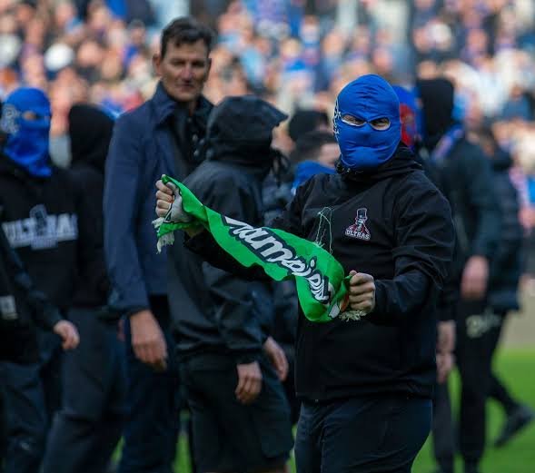 SFA Issues Strong Statement Following Ibrox Chaos Review Involving Celtic