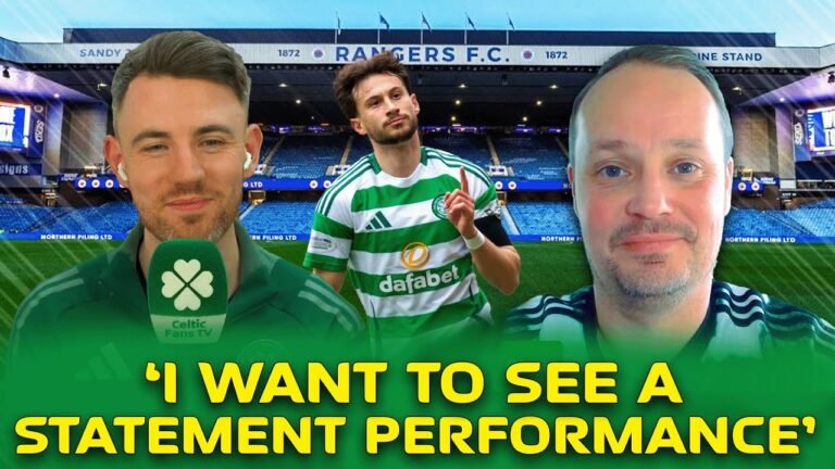 Celtic’s Winning Run Continues, But a Heavy Statement Released Questions Linger Up Front of SPFL Fans