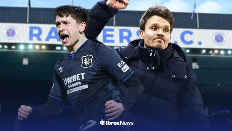 Mikey Moore: Rangers star has released a heavy statement issues on clearly fit to start in much-needed boost vs Falkirk after injury scare