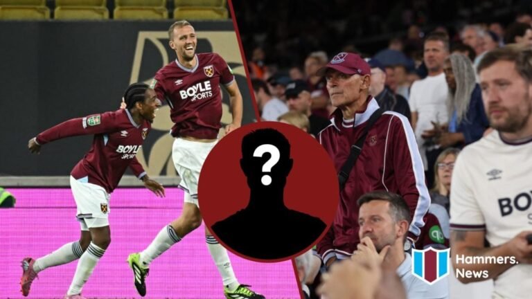 Why West Ham fans we’re brutal Starks warning message to heard chanting about Tottenham during 4-0 win vs Wolves