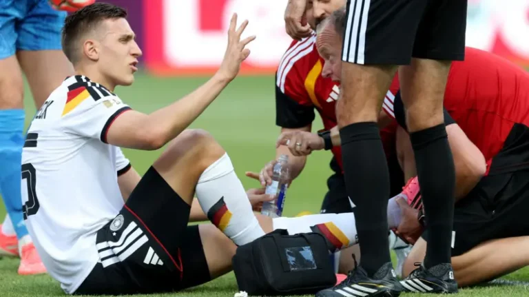 Nico Schlotterbeck verarbeitet schweren Rückschlag nach WM-Aus