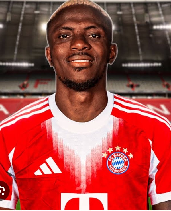 Victor Osimhen wechselt für 200 Millionen Euro zum FC Bayern München