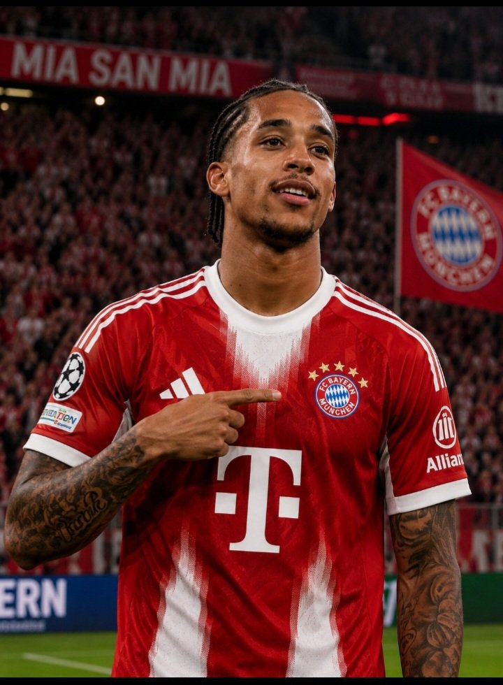 João Pedro für 250 Millionen Euro zum FC Bayern München