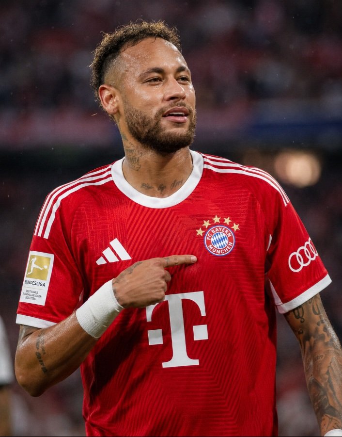 Neymar Jr. vor spektakulärem Wechsel zum FC Bayern München nach der Weltmeisterschaft