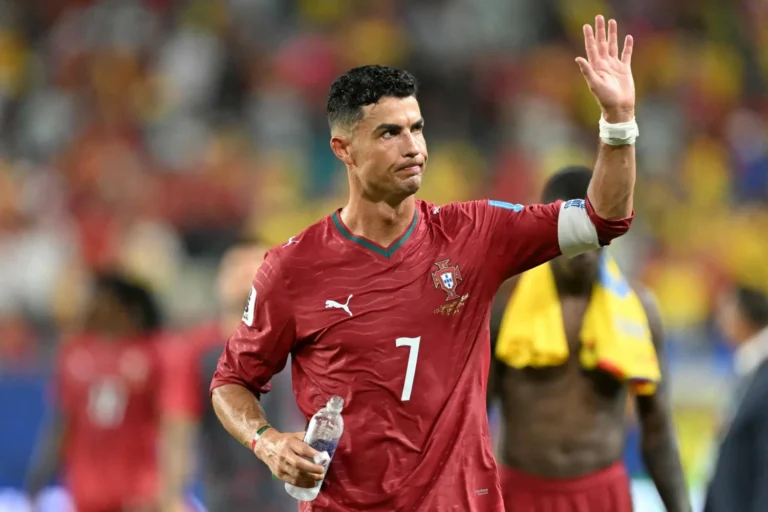 Cristiano Ronaldo hat möglicherweise seine letzte Chance verpasst, den größten Titel im Weltfußball zu gewinnen