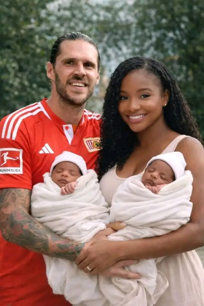🔥👶👶 DOPPELTES GLÜCK FÜR DEN KAPITÄN! 🔴⚪