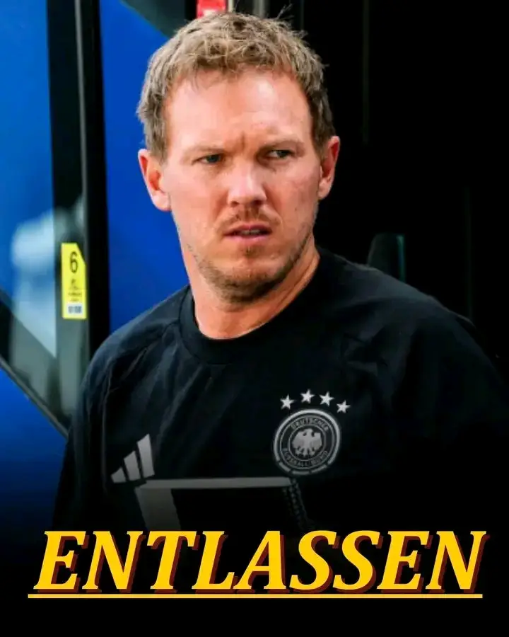 Ende einer Ära – Aber ein Neuanfang: Julian Nagelsmann tritt als Bundestrainer zurück und wechselt zu einem europäischen Topklub
