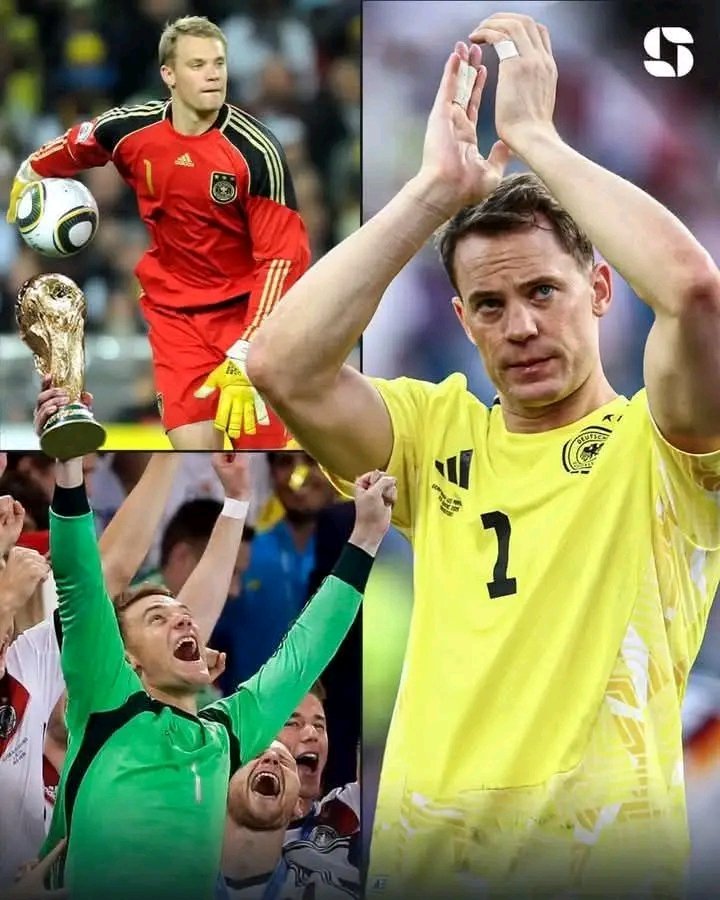🚨 Eilmeldung: Manuel Neuer beendet seine internationale Karriere nach Deutschlands WM-Aus