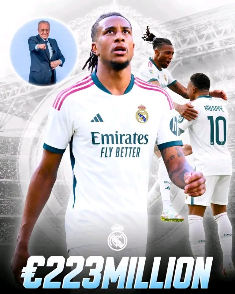 🚨Michael Olise soll Vertragsverlängerung bei Bayern München ablehnen – Real Madrid beobachtet die Situation mit großem Interesse…