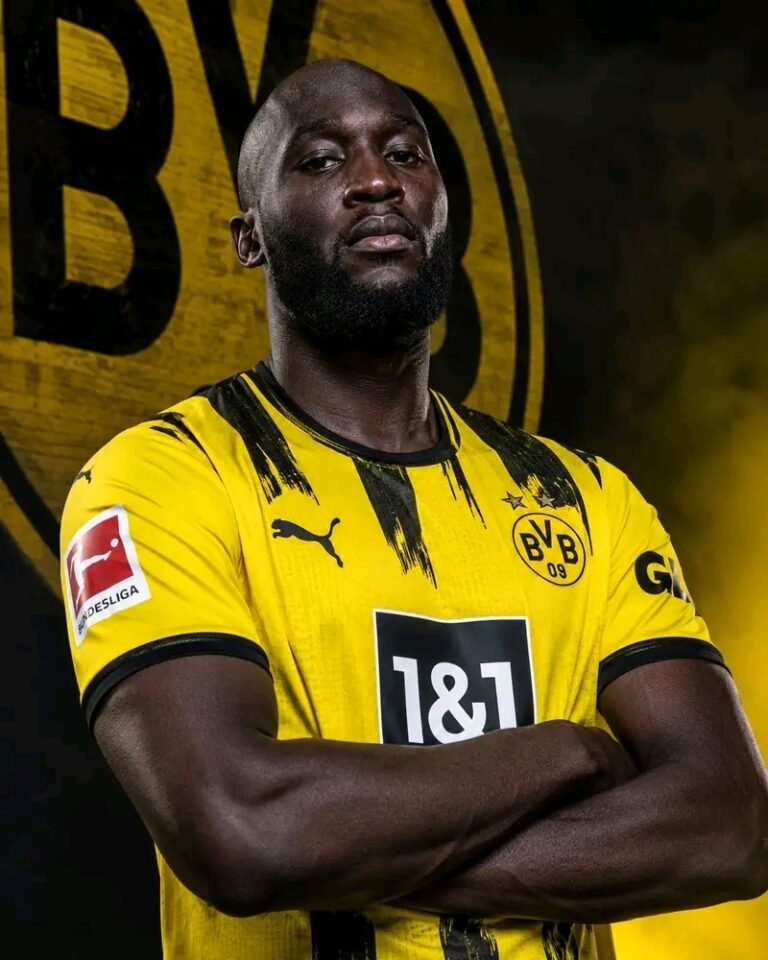 Die Gerüchte um einen möglichen Wechsel von Romelu Lukaku zu Borussia Dortmund haben sich bestätigt. Berichten zufolge hat der …