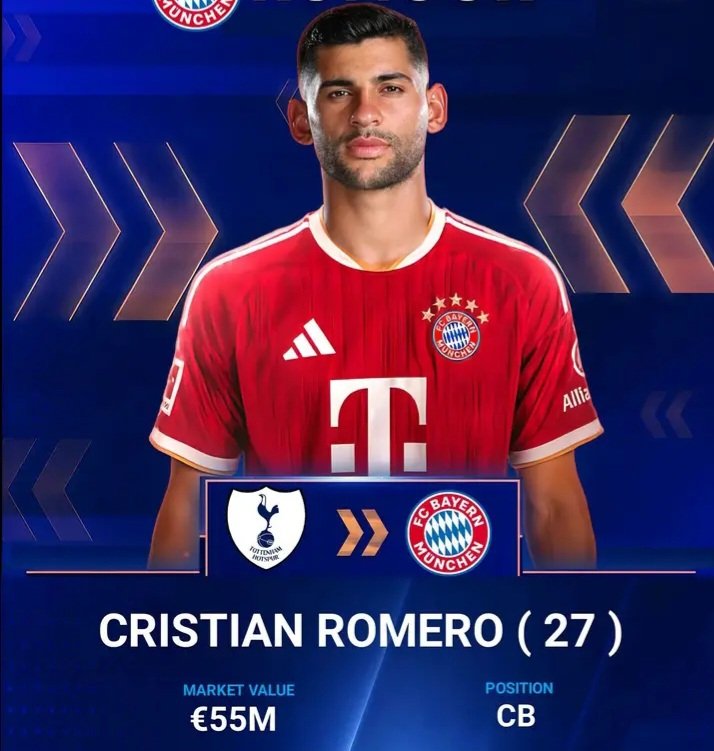 Der mögliche Wechsel von Cristian Romero zum FC Bayern München entwickelt sich zu einem der spannendsten Transfer-Themen dieses Sommers