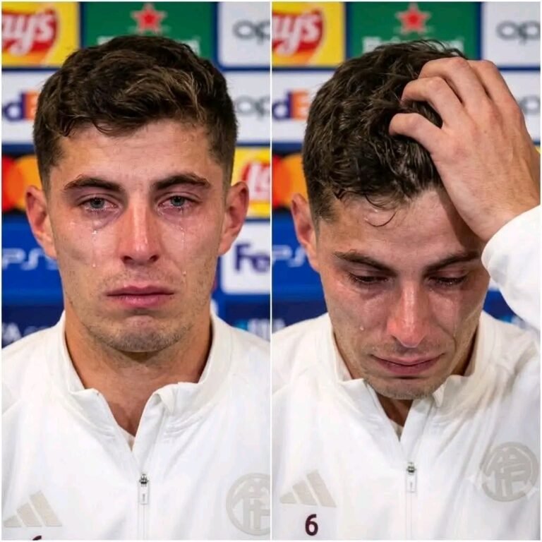 Kai Havertz’ starkes Statement auf der Pressekonferenz: „Mit mir gibt es keine Sonderbehandlung – Ich werde diese Nationalmannschaft verändern!“