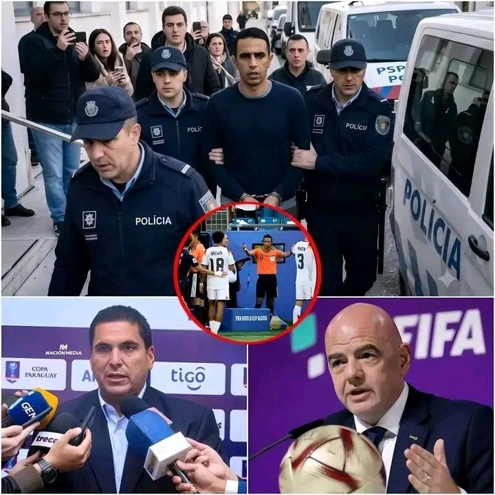 Die angebliche “Eilmeldung” zu Schiedsrichter Jalal Jayed ist ein klassisches Beispiel für virale Falschinformationen im Fußballkon