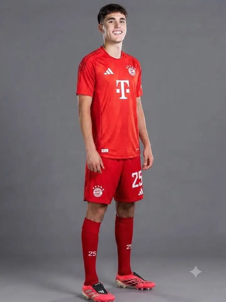 Bayerns Defensivprobleme könnten vorbei sein – Cubarsí könnte die Lösung sein!