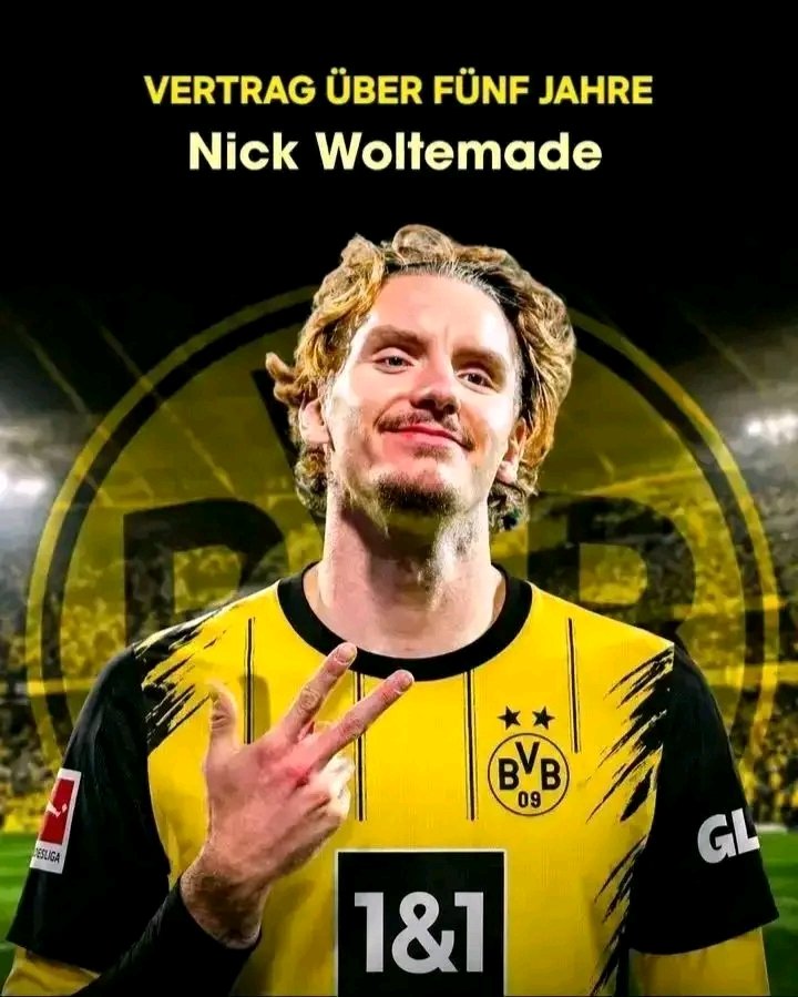 DEAL PERFEKT: Borussia Dortmund verpflichtet Nick Woltemade – Ein Transfer mit Potenzial zum Klassiker