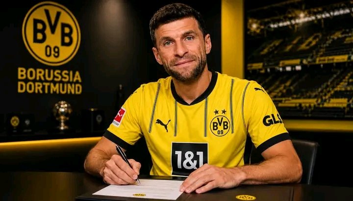 Transfer-Hammer: Thomas Müller wechselt überraschend zu Borussia Dortmund